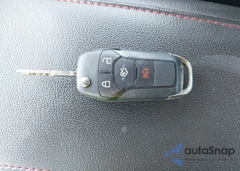 2015 Ford Fusion Se из США, поврежденный, VIN 3FA6P0HD4FR103269